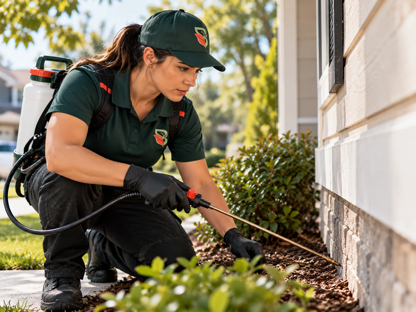 Pest Control company in Hayes, SD
